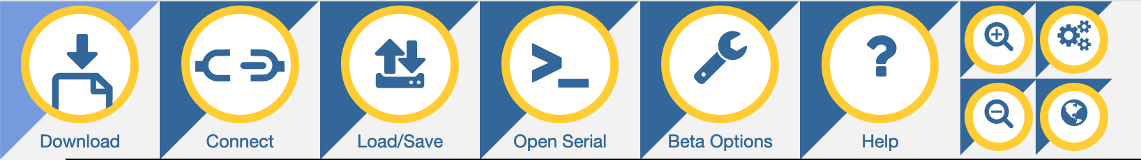 Mac Firefox High Buttons