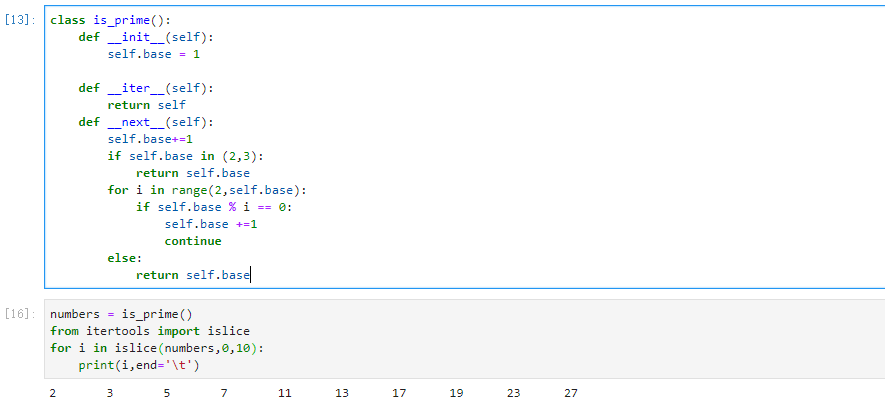 Iterator 课后练习运行结果有点问题 · Issue #1187 · neolee/pilot · GitHub