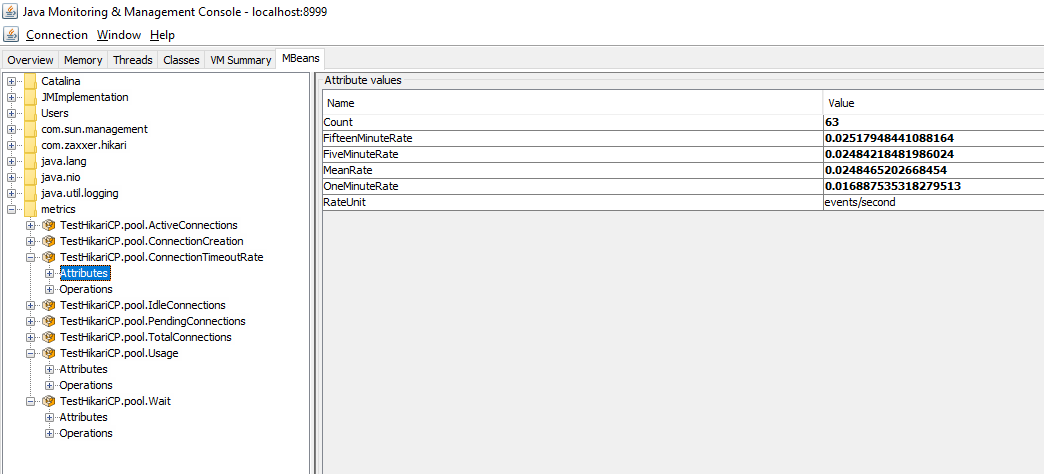 Connection is not available, request timed out after 120005ms · Issue ...