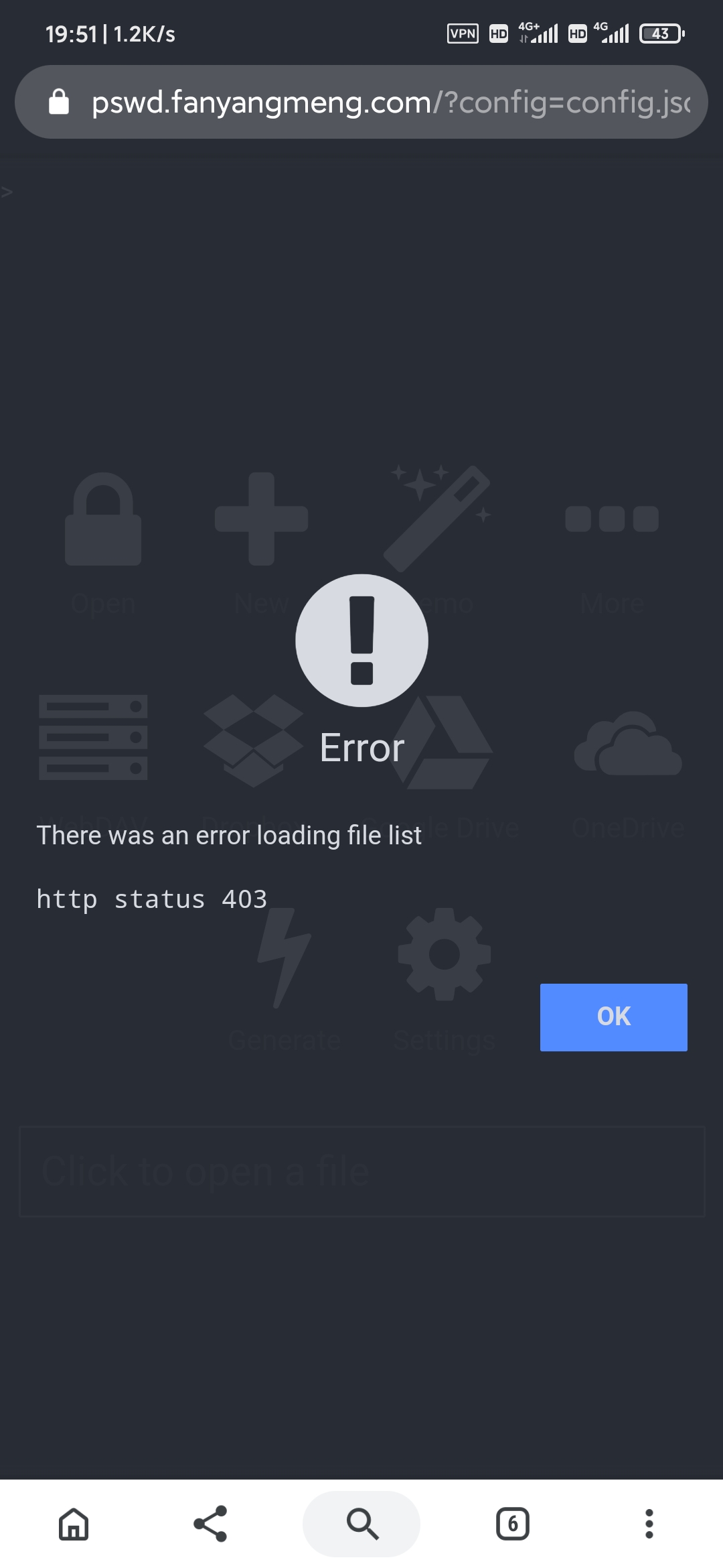 http status 403 · Issue #1339 · keeweb/keeweb · GitHub