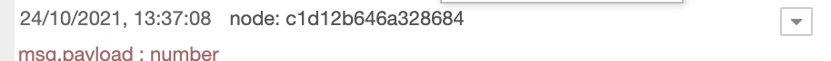 Debug sidebar - Filter this node - doesn't... · Issue #3218 · node-red ...