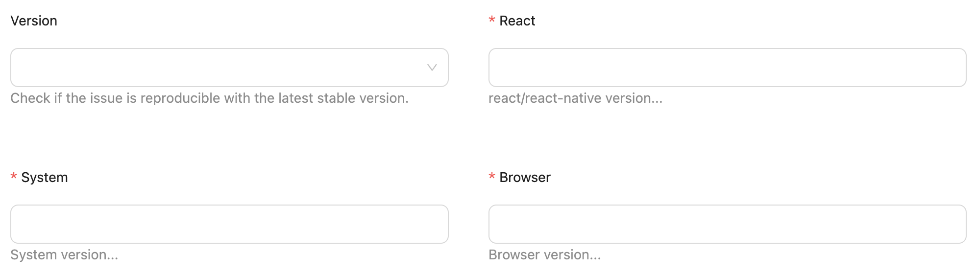 Issue Helper 