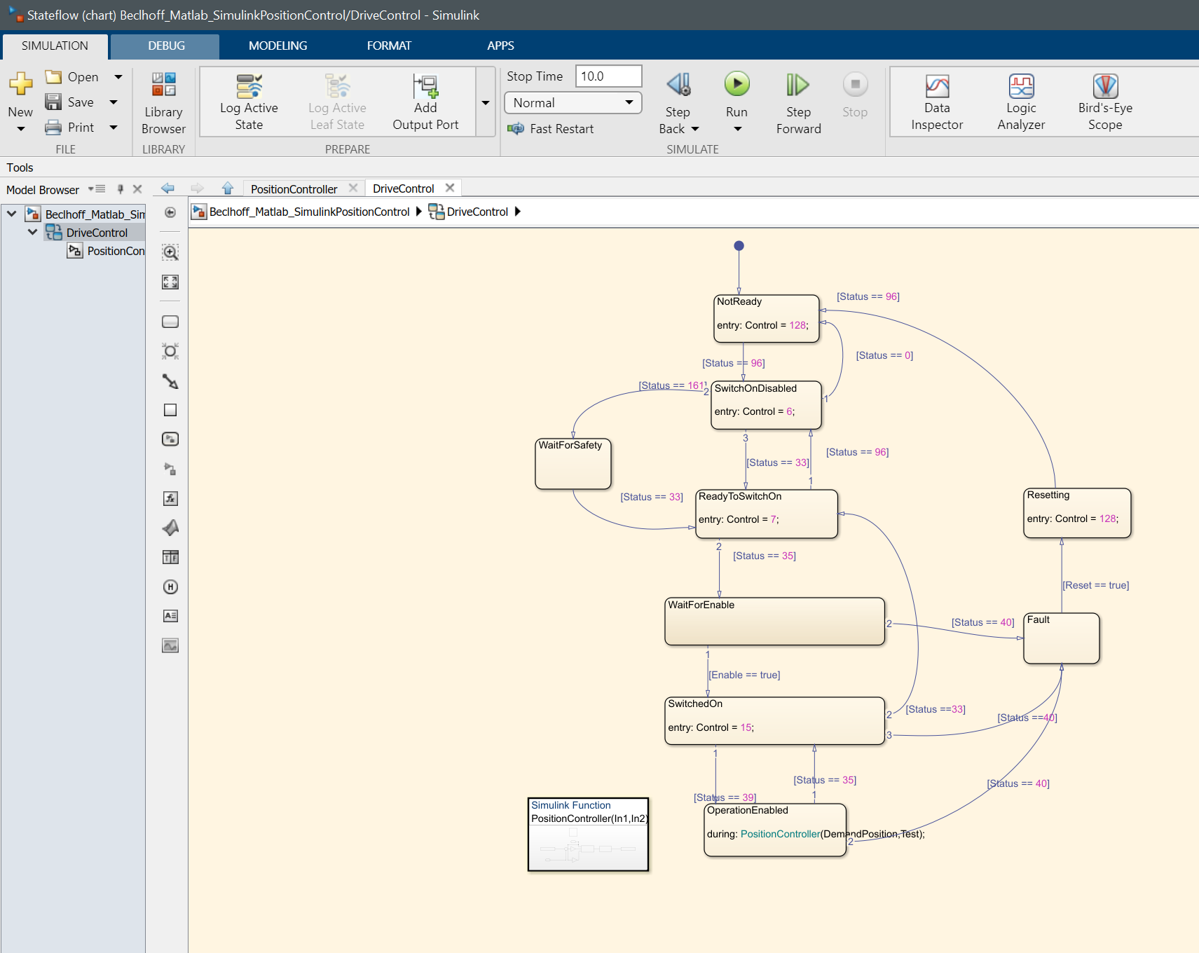 GitHub - TcMotion/Simulation_Motion_OOP_Axis: Simulation Library ...