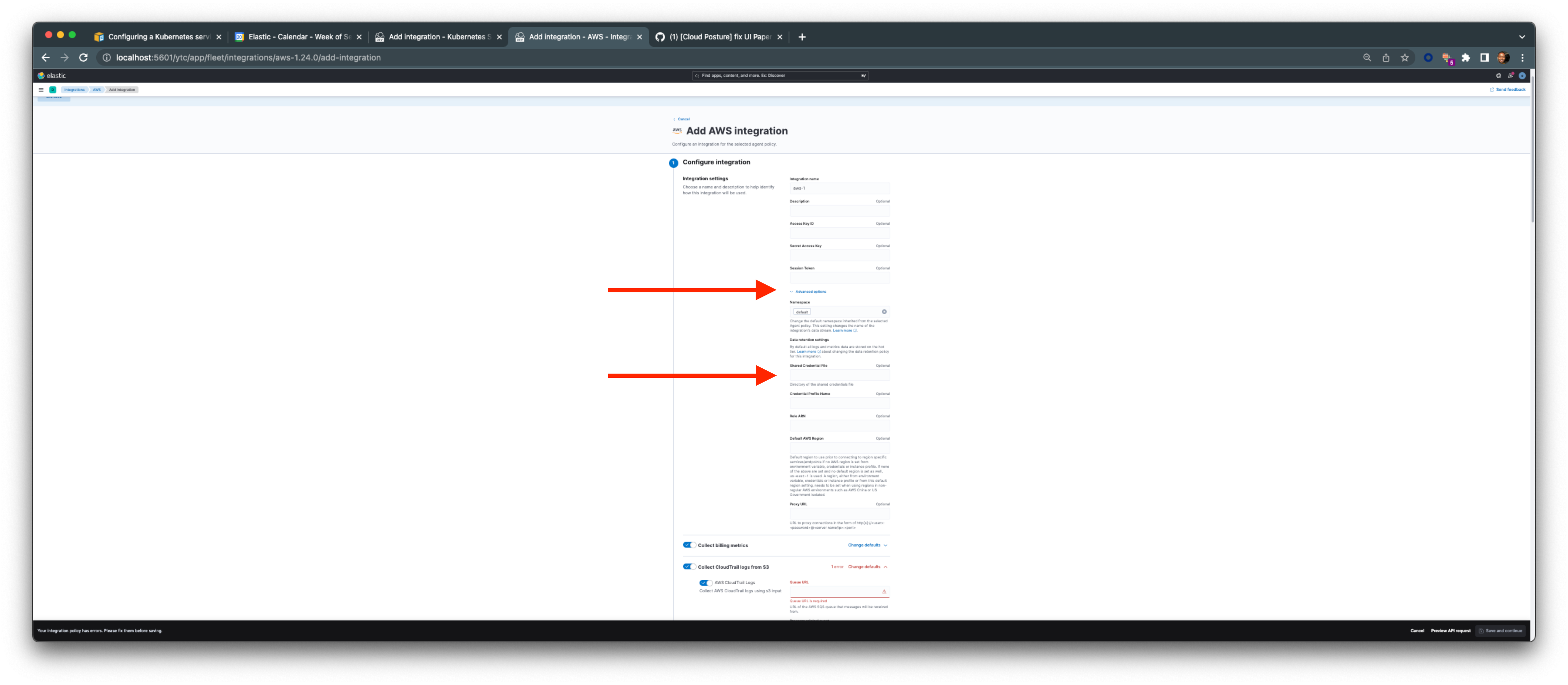 [Cloud Posture] findings columns minor fixes · Issue #141072 · elastic ...