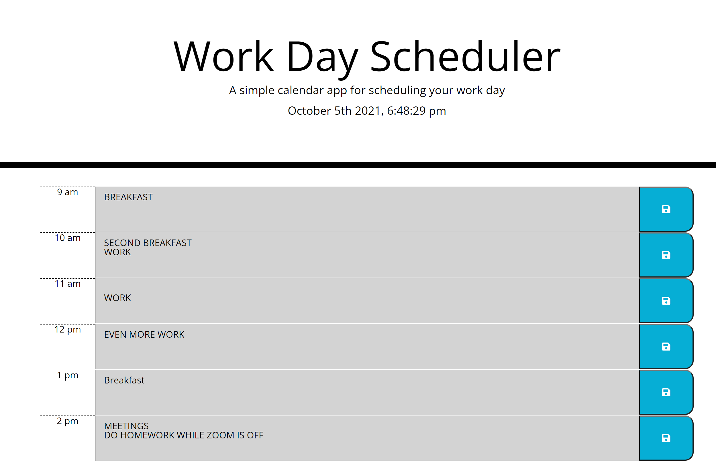 GitHub - chriscast94/scheduler