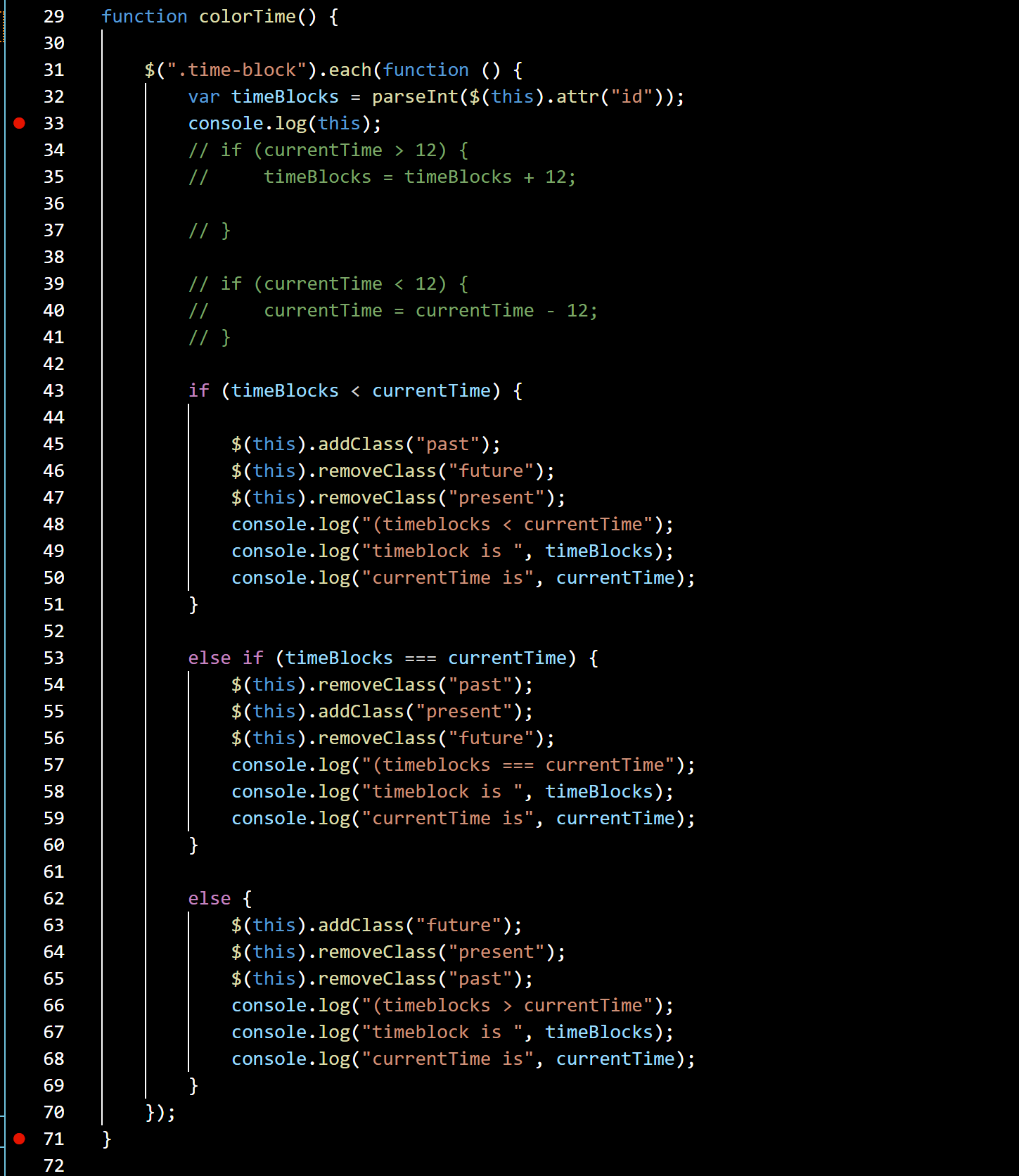 GitHub - chriscast94/scheduler