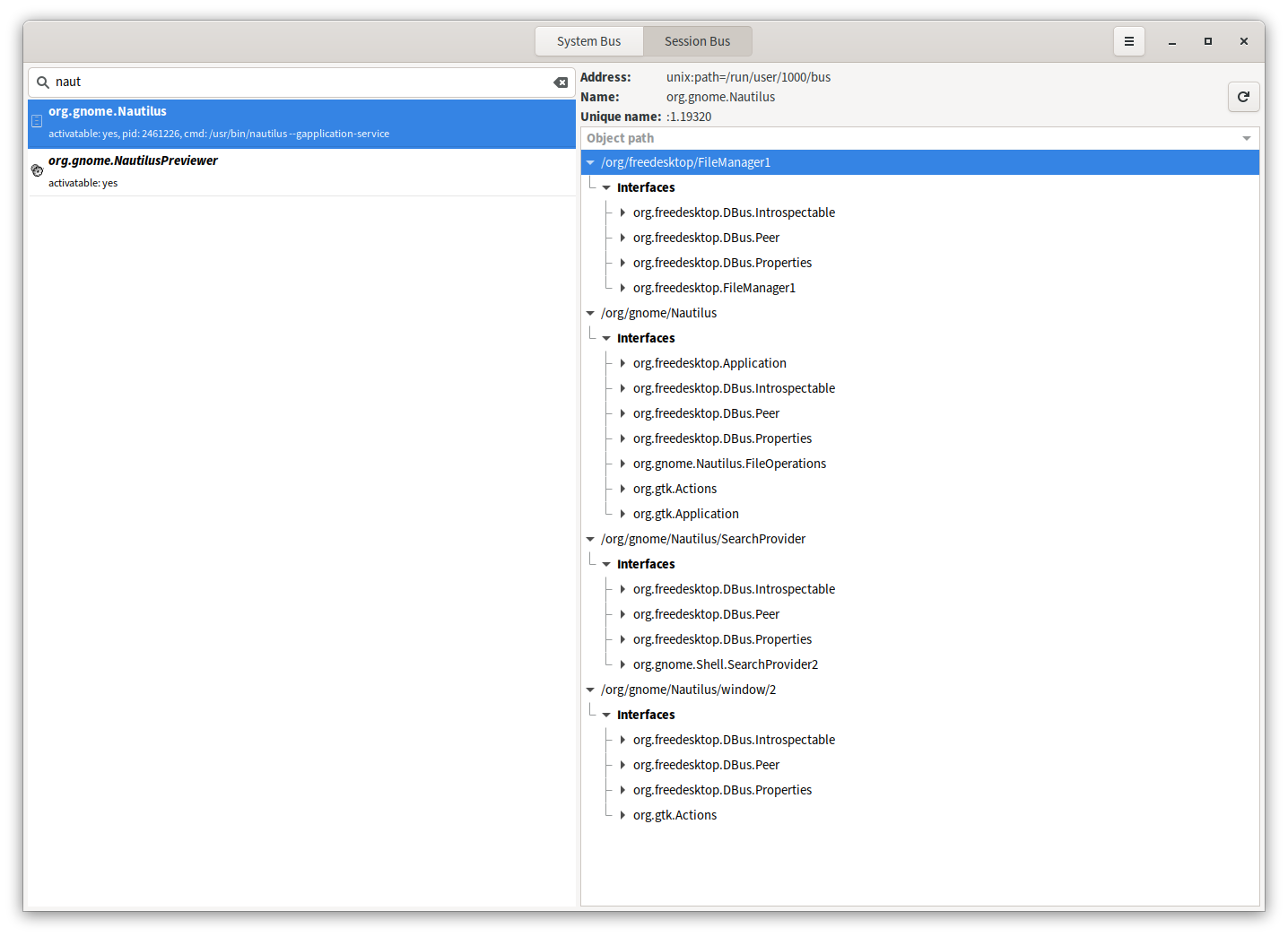 gamemoded's Dbus interface is overpopulated · Issue #190 ...