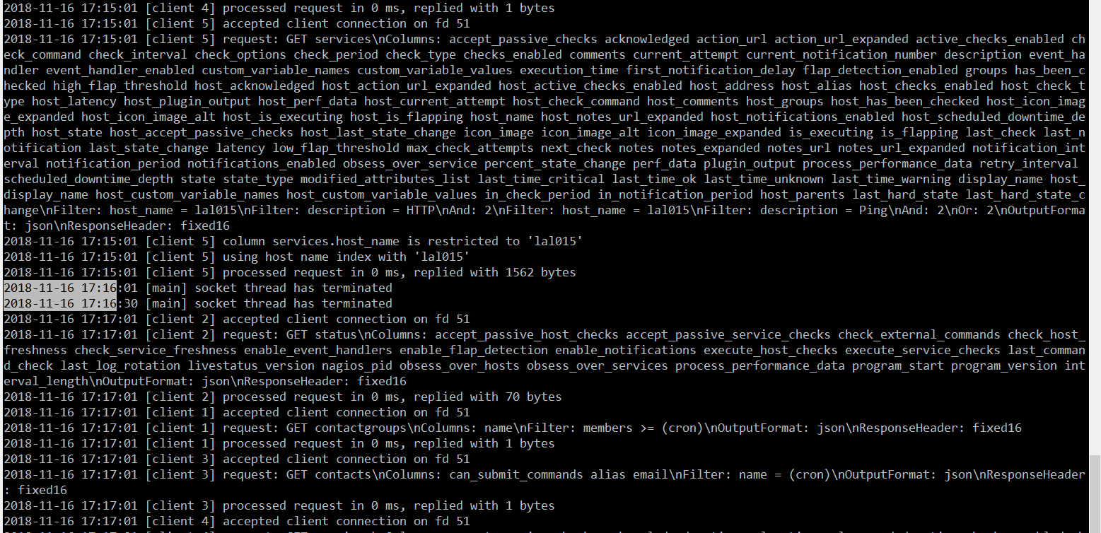 Wrong BP status after applying configuration · Issue #881 · sni/thruk ...