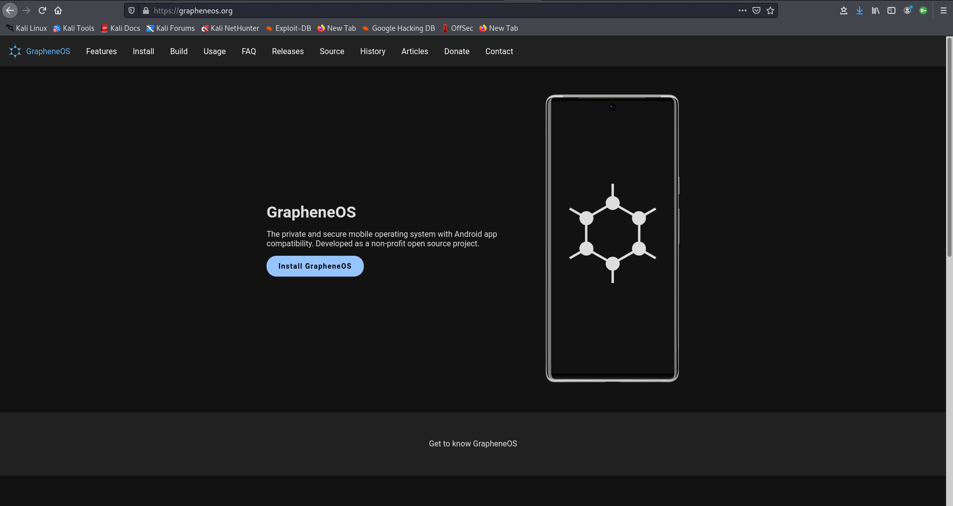 GitHub - SilkRoadModerator/Android-Sanitization: More security and ...
