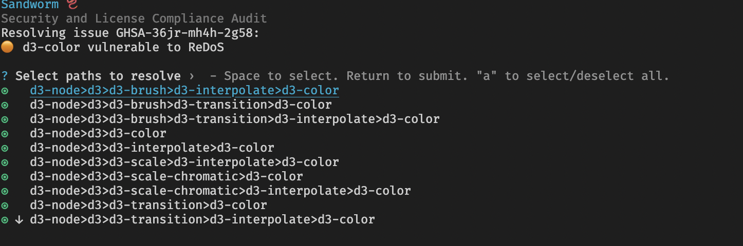 d3-scale-chromatic / D3