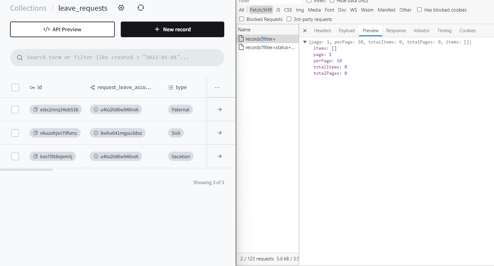 Bug  API rule request.headers.cookie and request.headers.referer