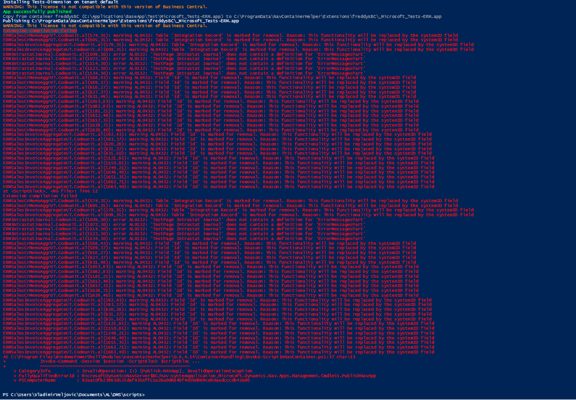 Test automation, Number of tests to be executed · Issue #695 ...