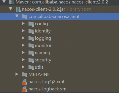 nacos client 怎么打出发布包 · Issue #6123 · alibaba/nacos · GitHub