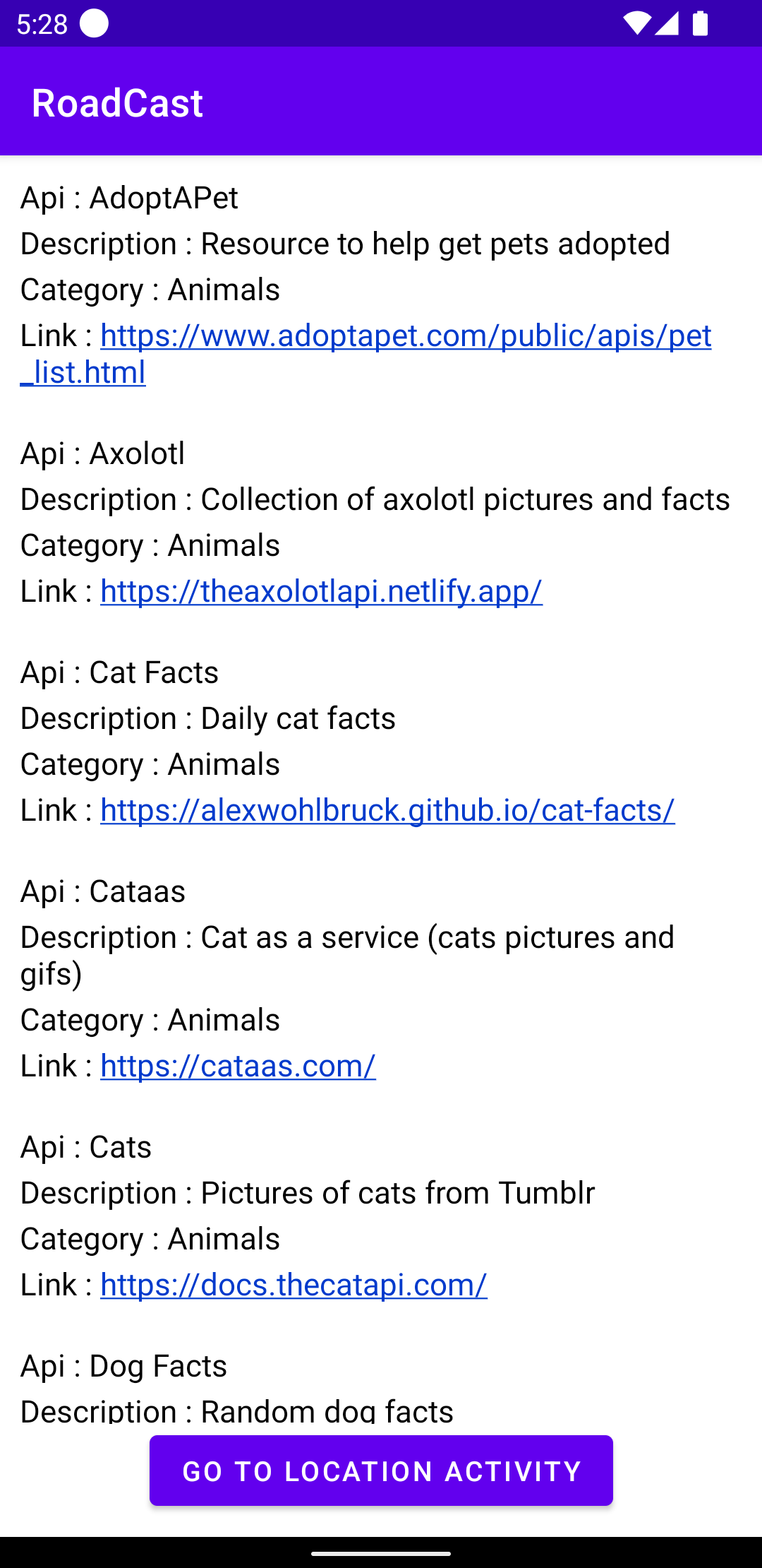 GitHub Hp902 roadcast github-hp902-roadcast