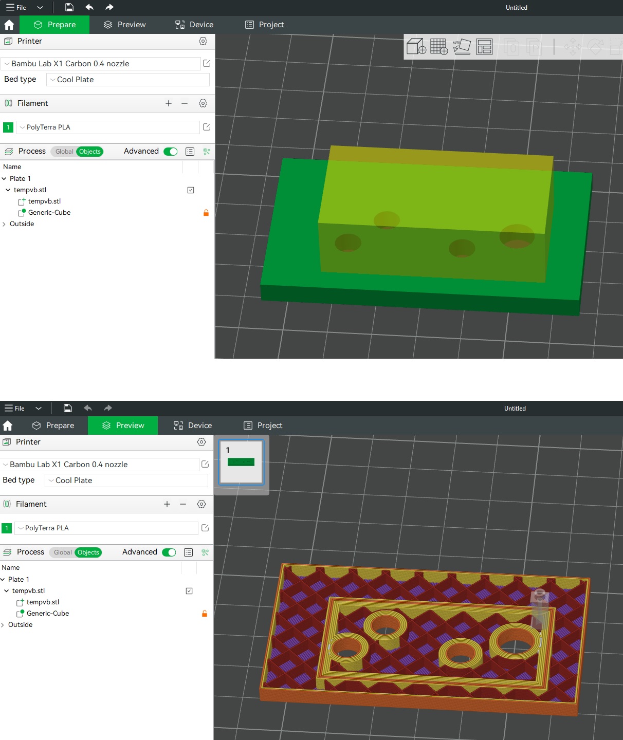 Wall Type Modifier When using a modifier to change wall count, the modifier is also ...