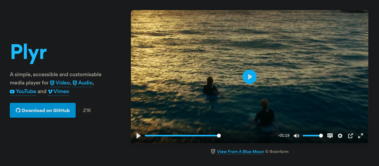Video Player · Issue #14 · predicatestudio/psc_panels · GitHub