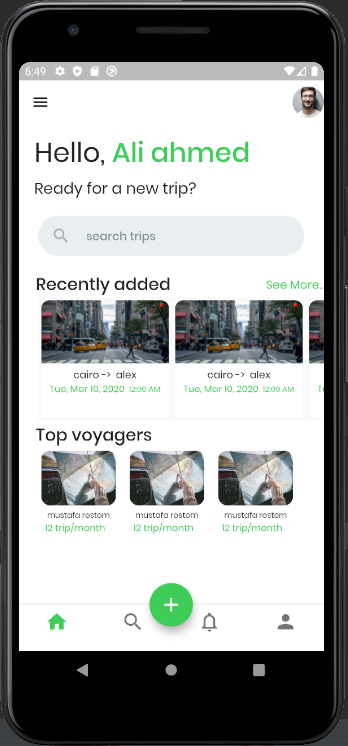 GitHub - mustafa-rostom/Voyager-graduation-project-: Voyager is a new ...