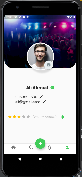 GitHub - mustafa-rostom/Voyager-graduation-project-: Voyager is a new ...