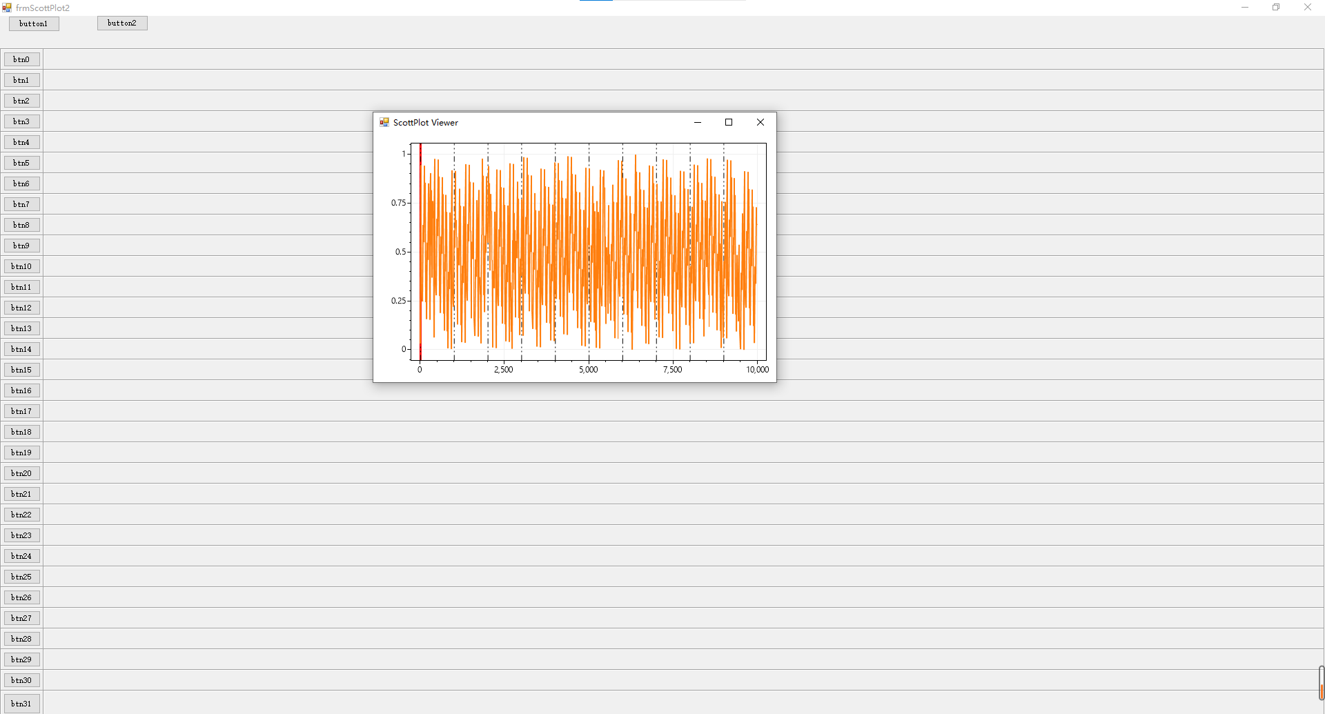 padding and data area in extremely small FormsPlot controls · Issue ...