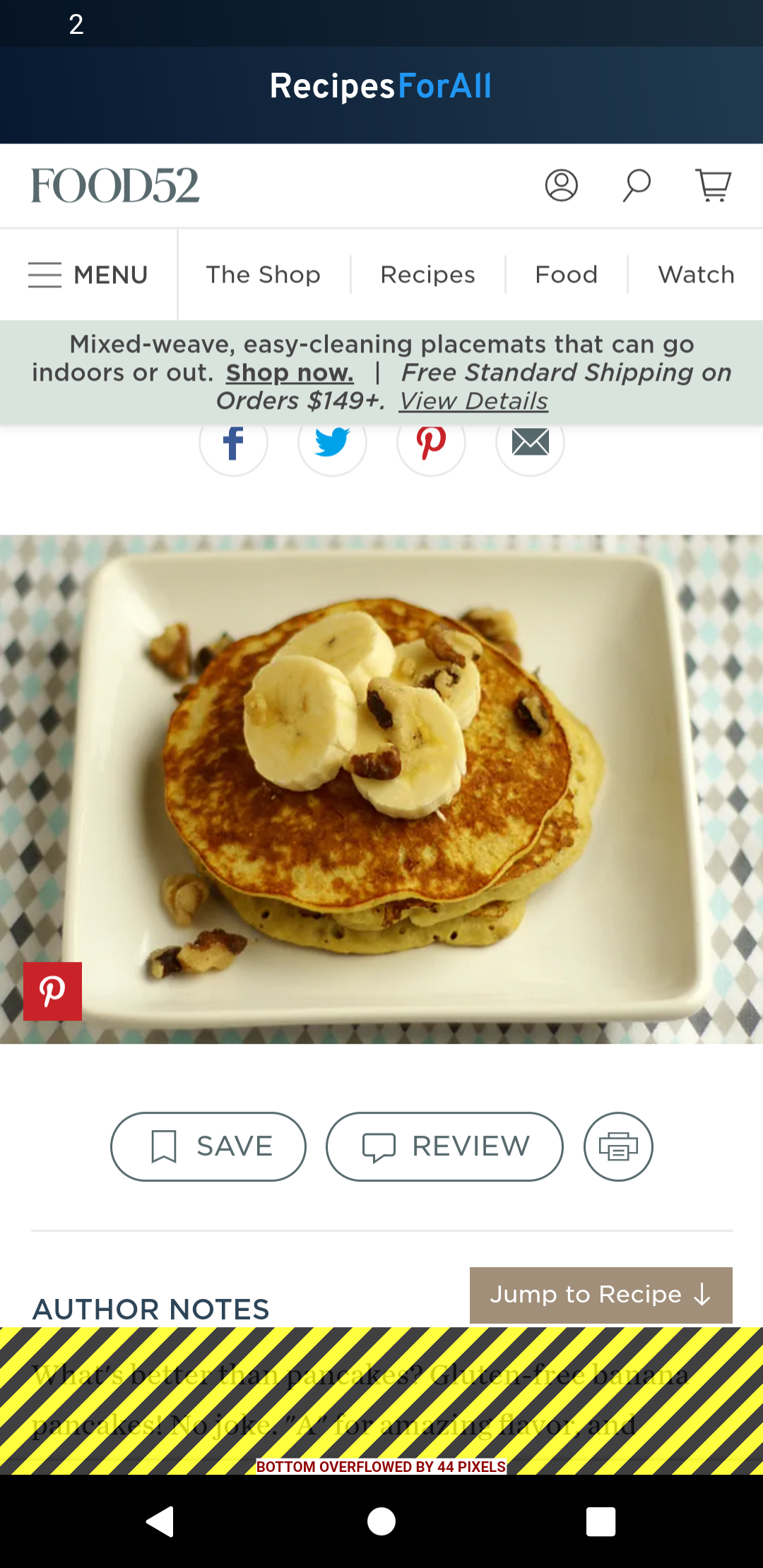 GitHub - PrakharNagpal/RecipesForAll