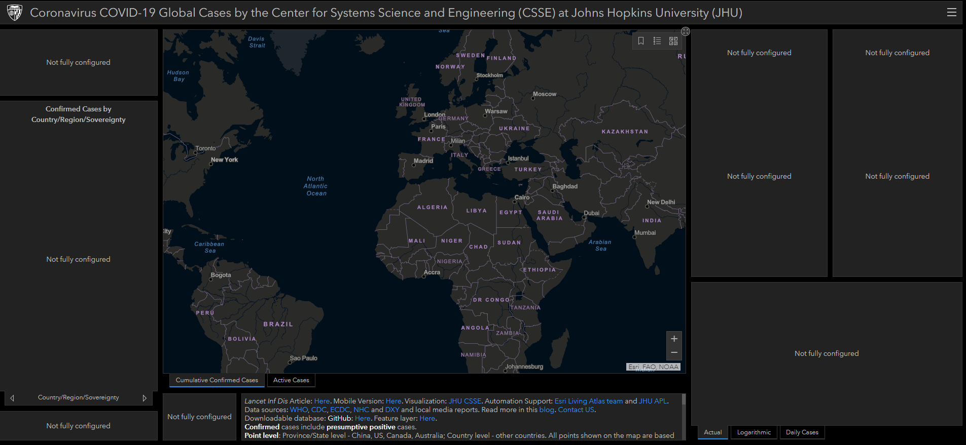 No data displayed · Issue #581 · CSSEGISandData/COVID-19 · GitHub