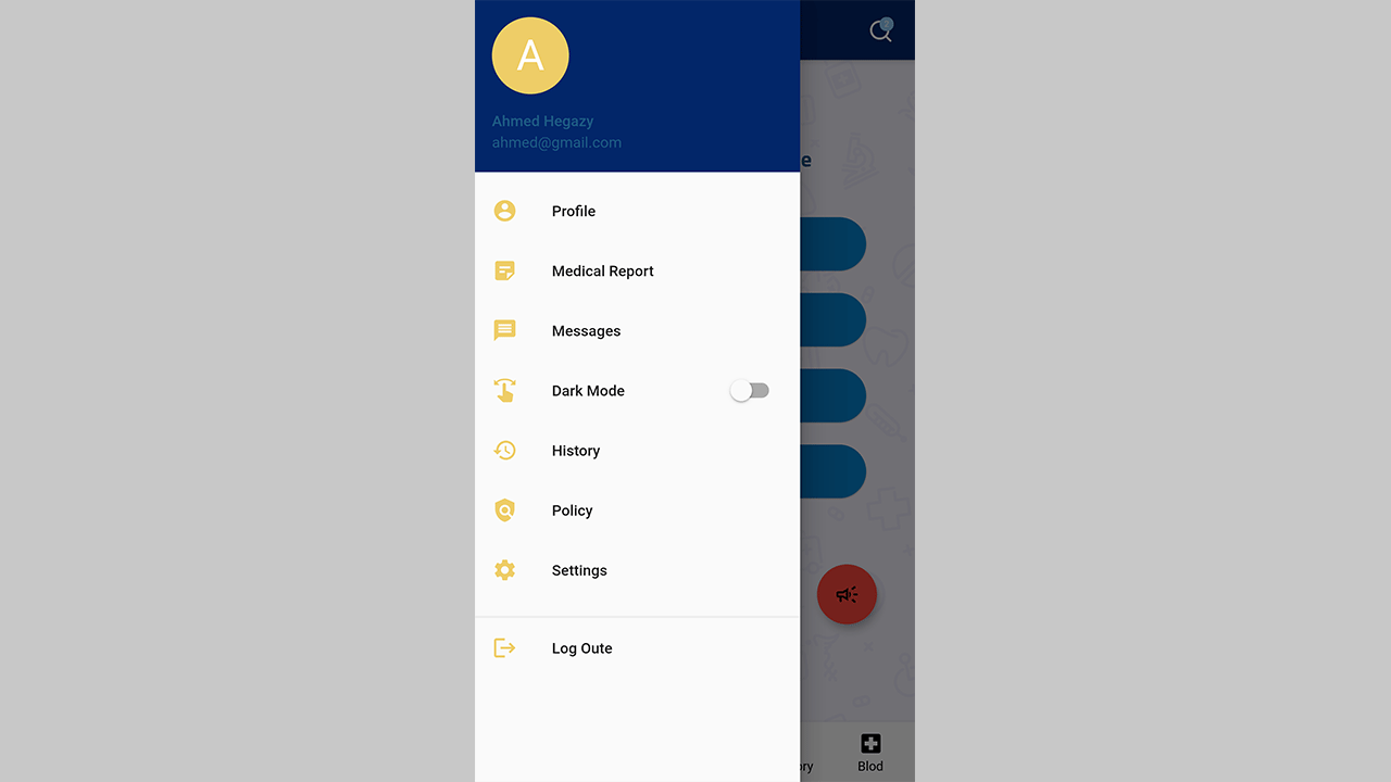 GitHub - AhmedMohamed127/Doctorcom: This app is a social medical app ...