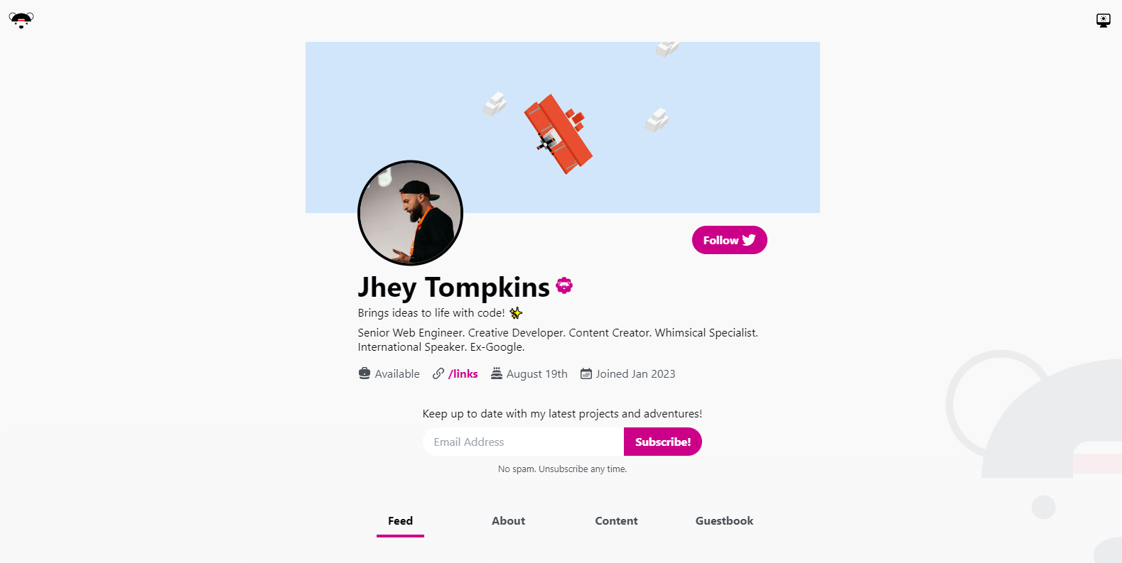 jhey tompkins