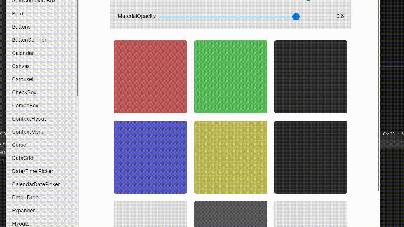 Toggle Switch knob - few-frames wrong rendering if starts with Checked ...