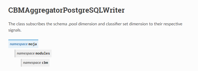 Unable to remove namespaces from being displayed in class file · Issue ...