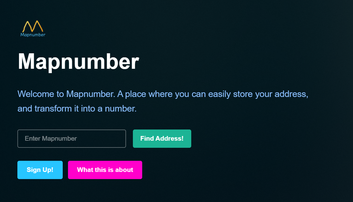 GitHub - darryltanzil/mapnumber: A variant of an address book I wrote ...