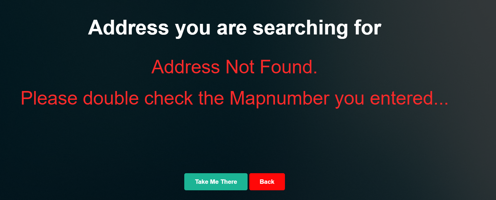 Webbed Map Numbers GitHub - darryltanzil/mapnumber: A variant of an address book I wrote ...