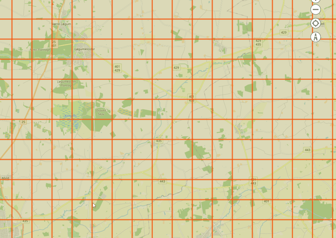 Mapsui Samples IProvider - GetFeaturesInView not called when navigating map · Issue ...