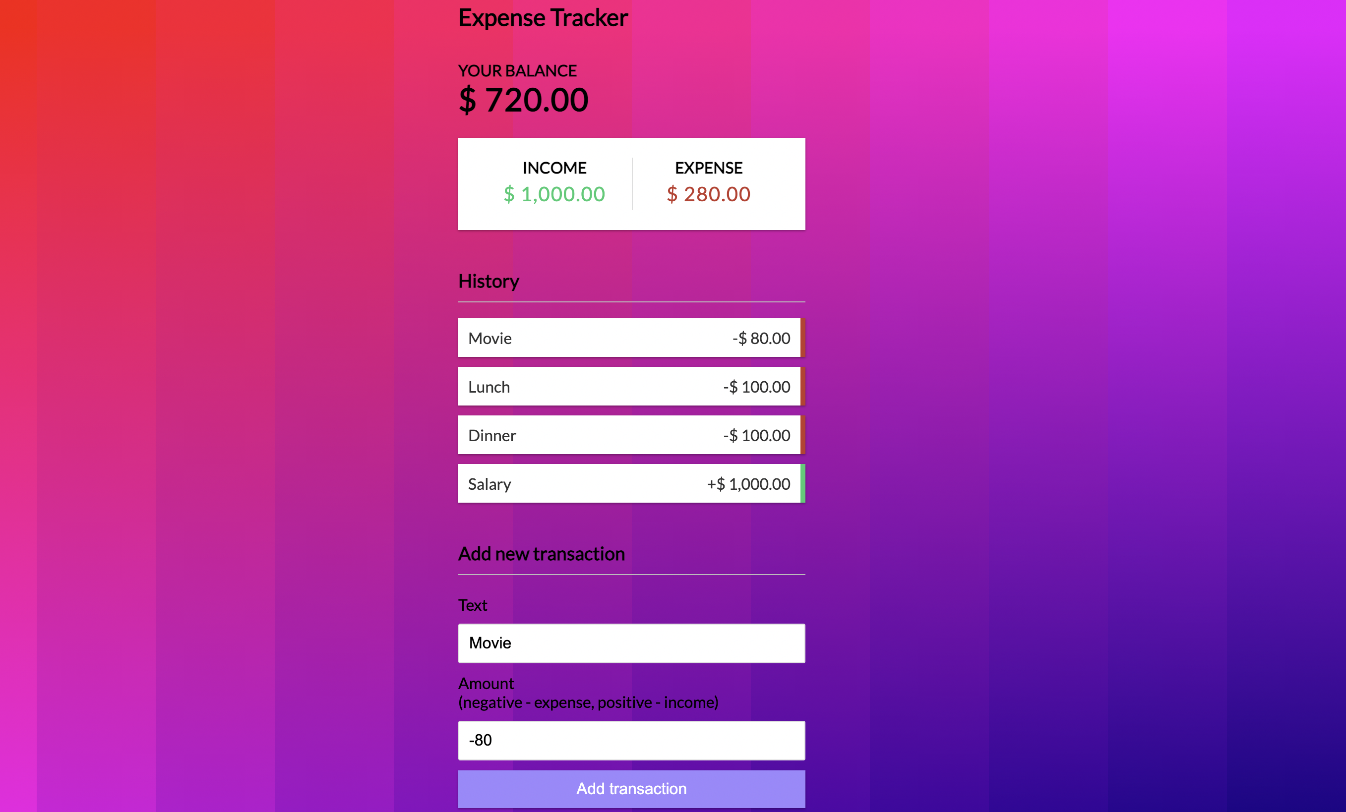 GitHub - vaishakhp1902/expense_calc