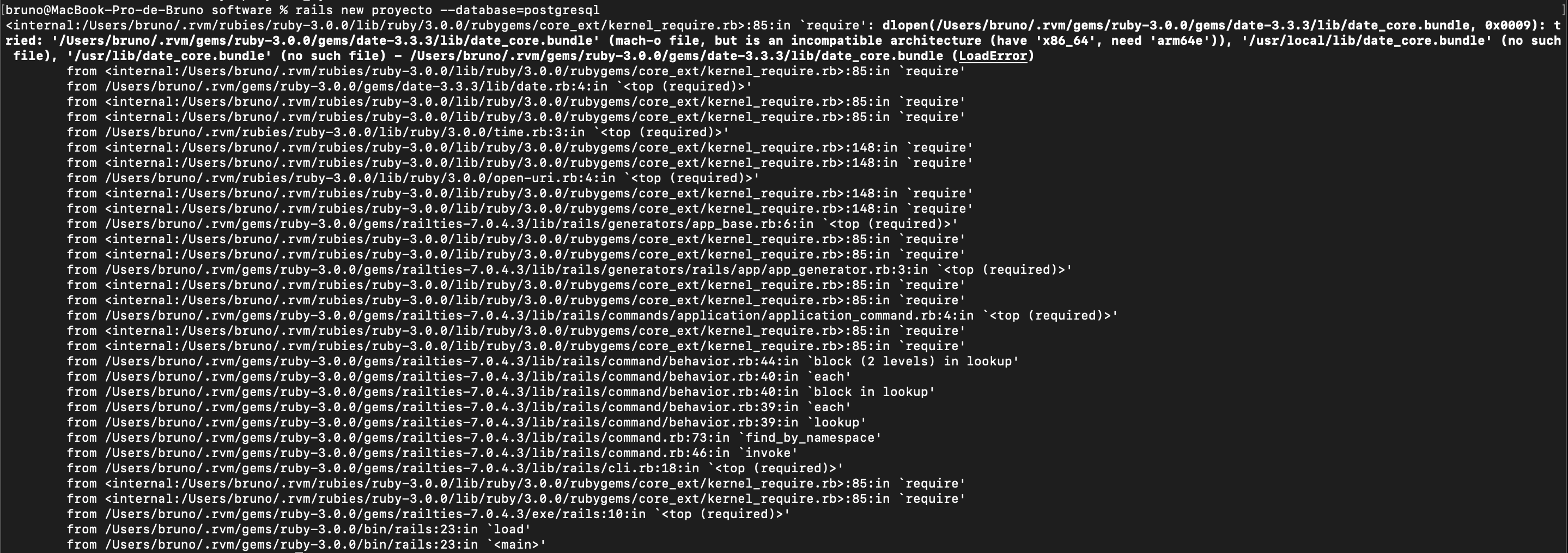 Error paso 7 Mac · Issue #24 · IIC2143/Setup-Guides · GitHub