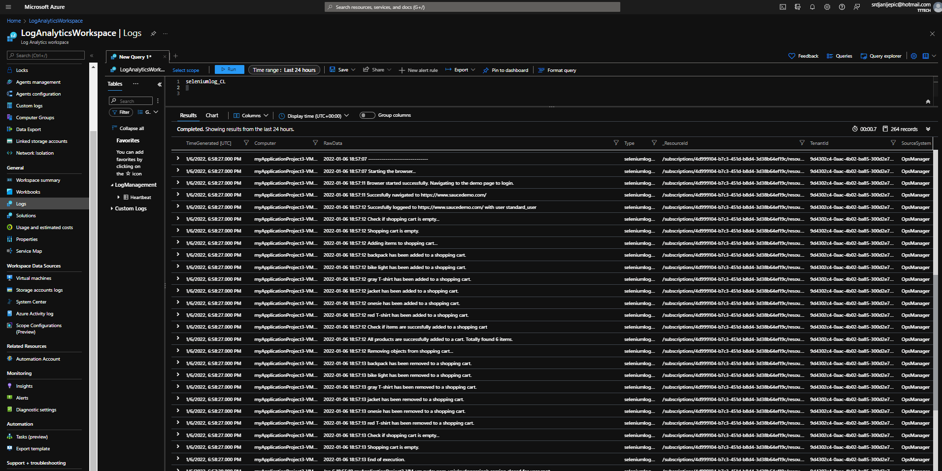 GitHub - sljepic/ensuring_quality_releases_project