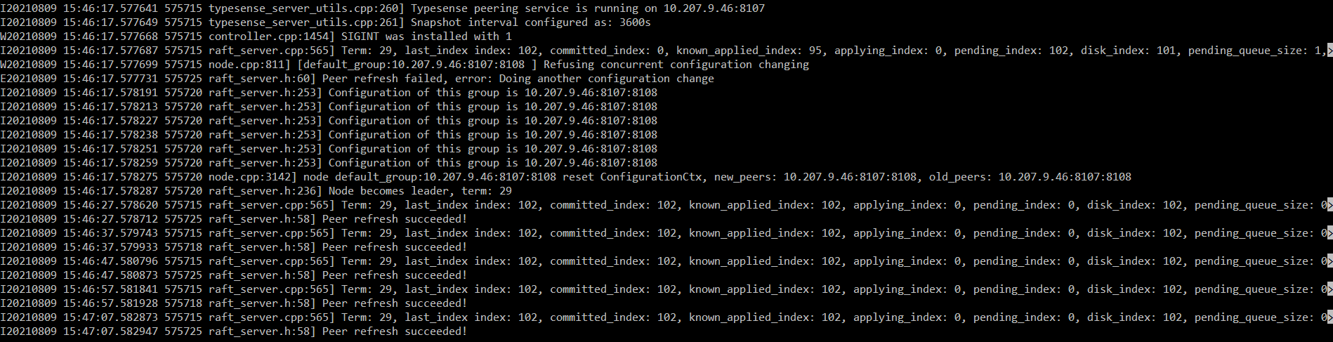 Firebase integration with self-hosted server · Issue #12 · typesense ...