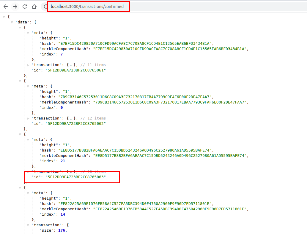 Offset returning empty pages · Issue #420 · symbol/catapult-rest · GitHub