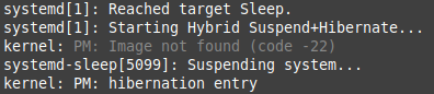 Screenshot - hybrid sleep 2