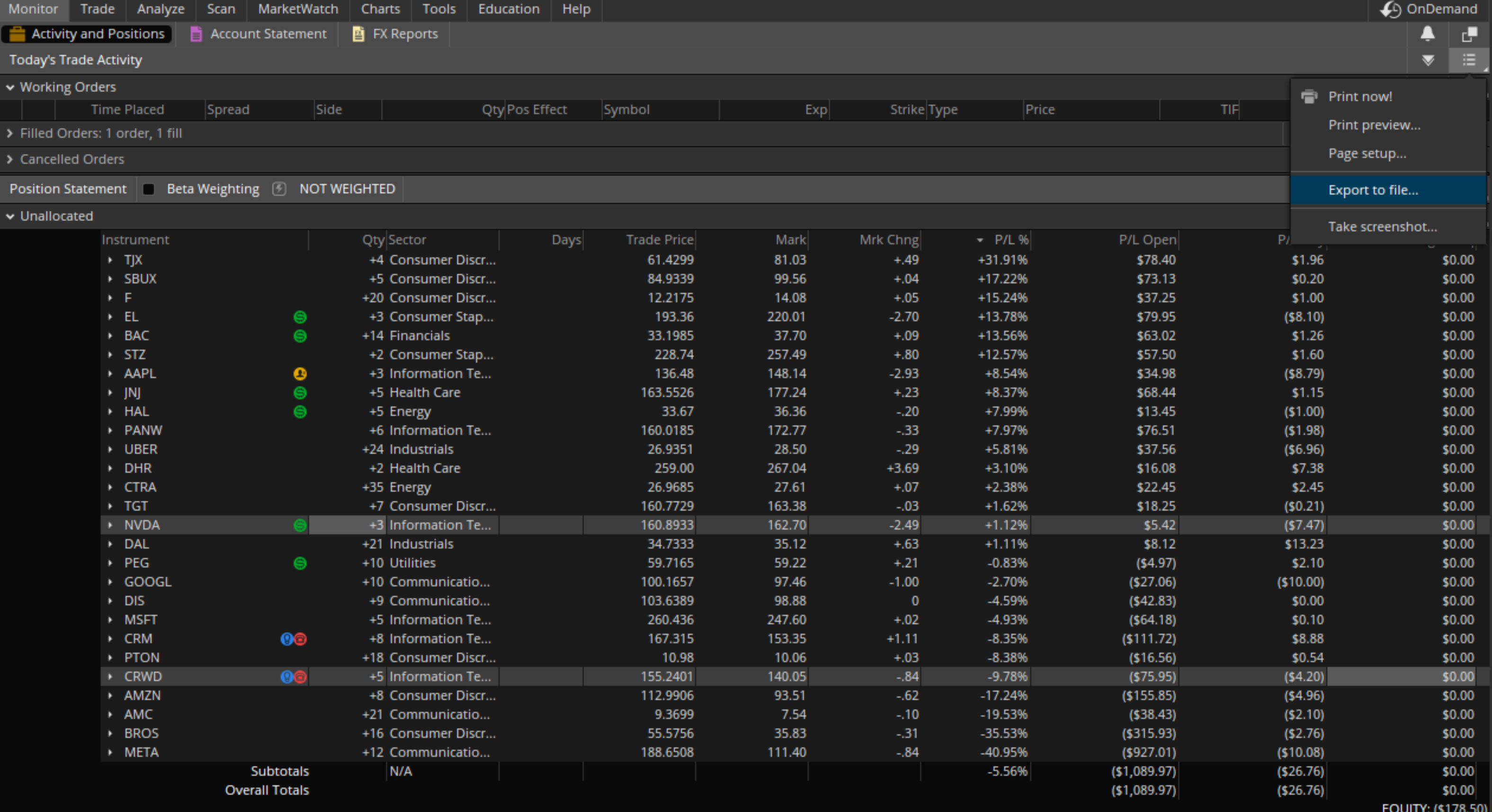 GitHub - emigolaso/PortfolioDashboard: Creating a portfolio dashboard ...