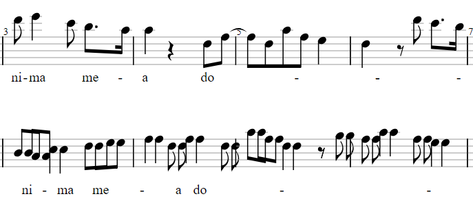 Music Note Error Score display error with this xml file · Issue #469 ...