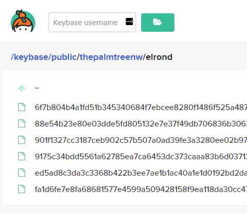 keybase and heartbeat not working properly - v1.0.114 · Issue #1658 ...