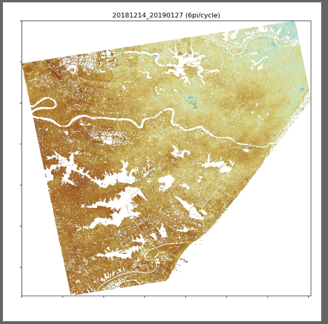 Error in inversion · Issue #194 · yumorishita/LiCSBAS · GitHub