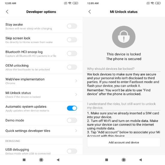 GitHub - Szybet/redmi10-liberated: My journey to install a custom rom ...