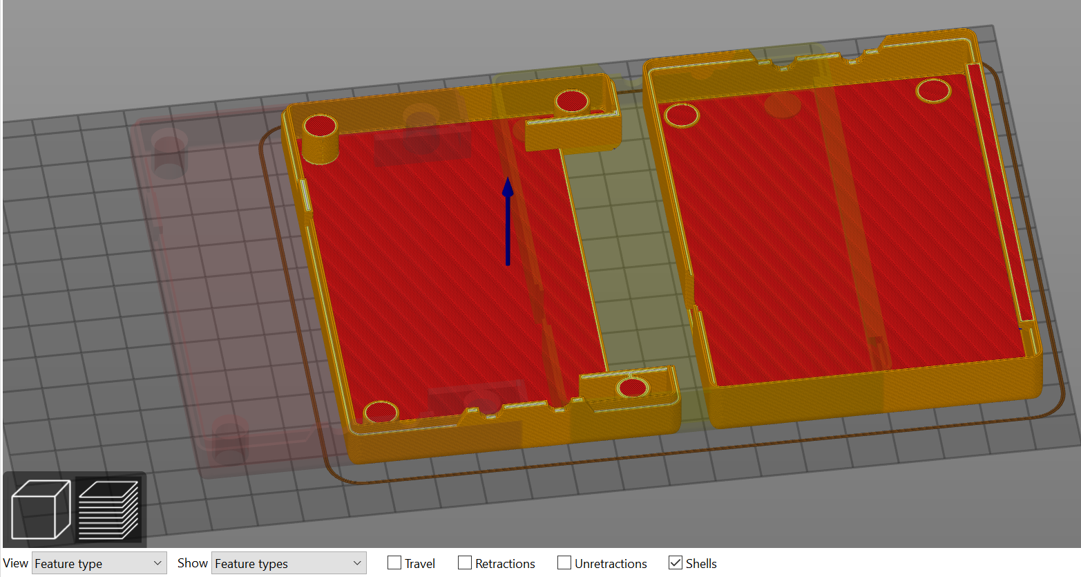 Preview doesn't show the parts offset by tool offset · Issue #2566 ...