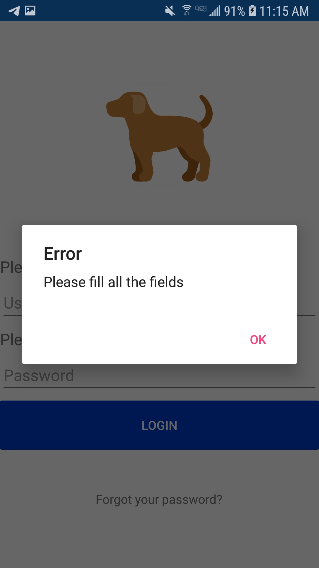 GitHub - elvladi15/Practice1-LoginPage: Practice 1: Simple login page ...