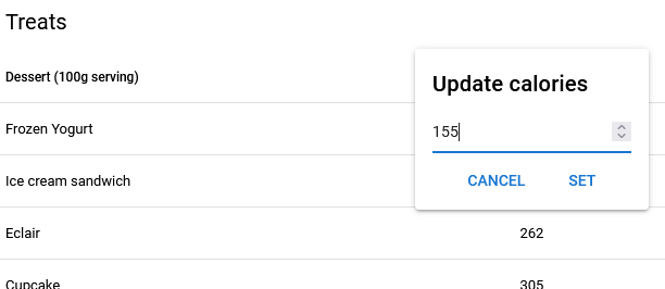 Table popup editing doesn't apply changes · Issue #10552 ...