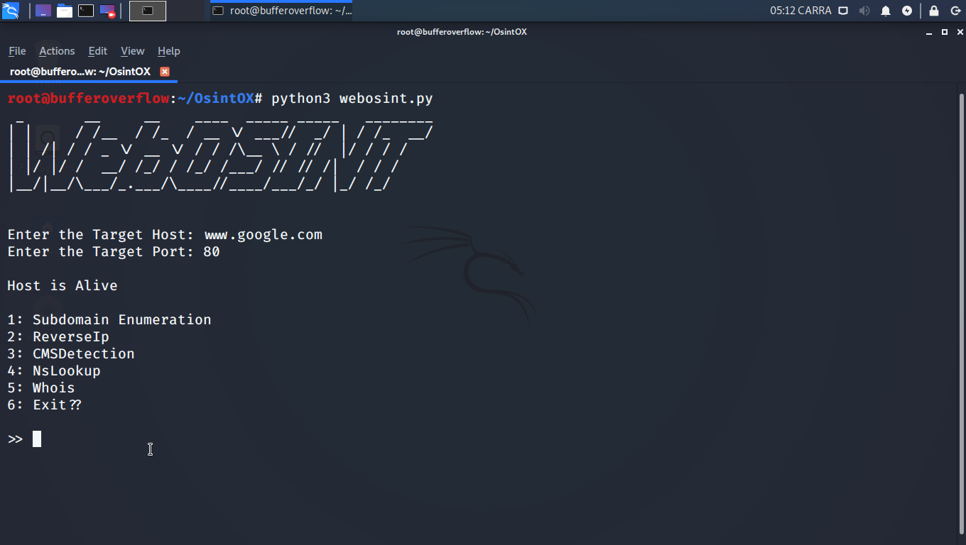 GitHub - AthisSN/OsintOX: A General purpose tool mainly used for OSINT ...