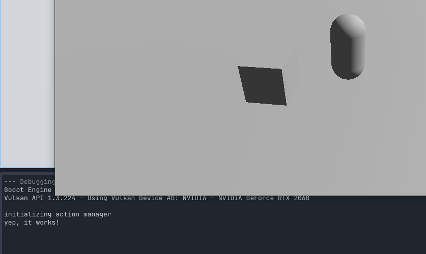 Godot 4 beta. area_entered signal not working when collided object has ...