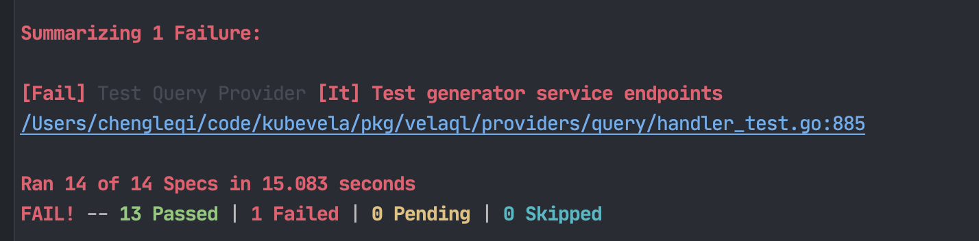 Unit test failed when testenv version is 1.24 · Issue #4818 · kubevela ...