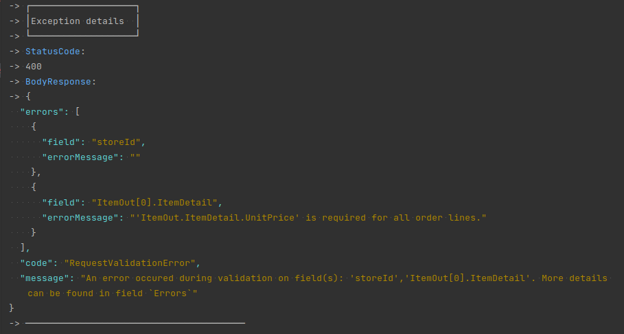Improve how exception are displayed · Issue #4128 · nunit/nunit · GitHub